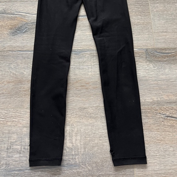 Ivivva Reversible Leggings, Size 10 - Picture 4 of 7